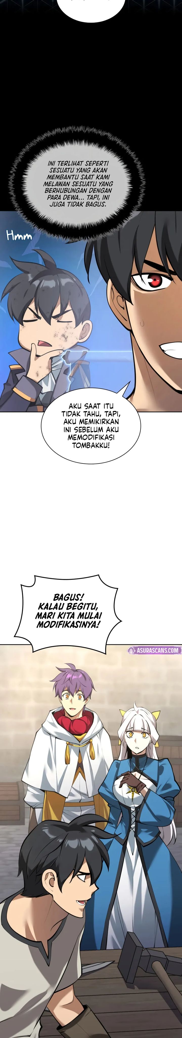 Overgeared Chapter 284 Gambar 37