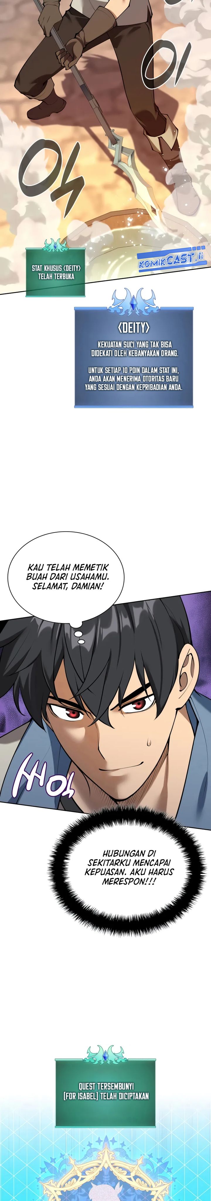 Overgeared Chapter 284 Gambar 44