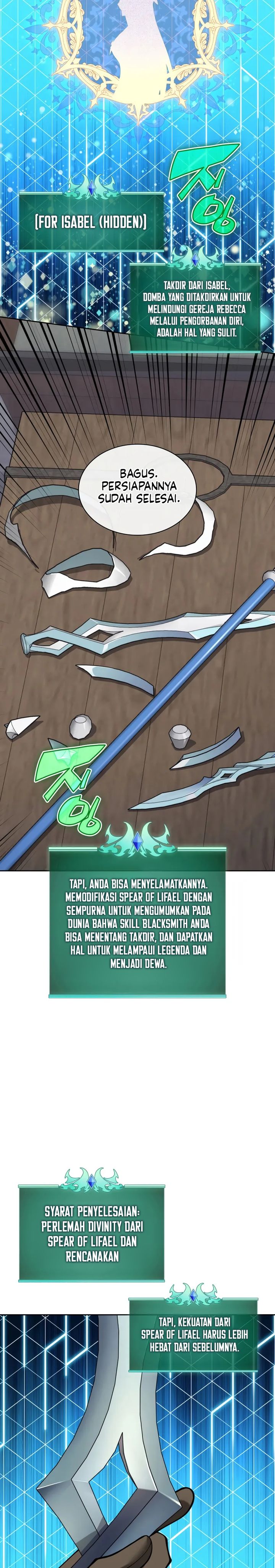 Overgeared Chapter 284 Gambar 45