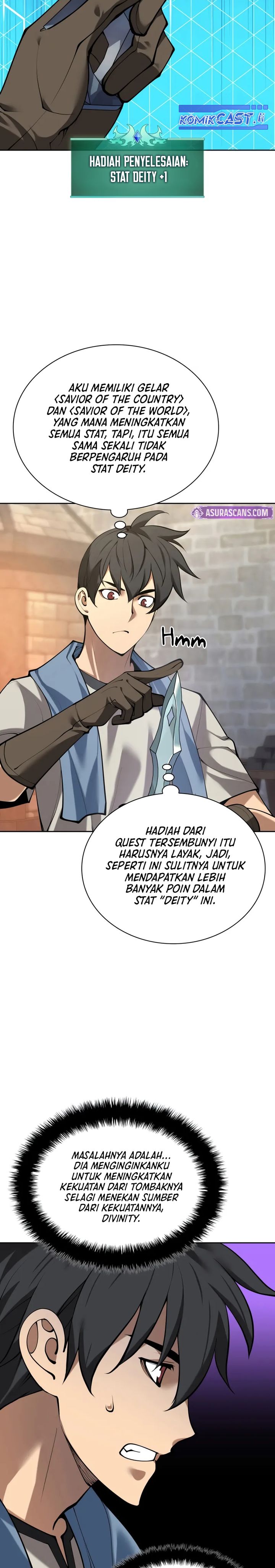 Overgeared Chapter 284 Gambar 46