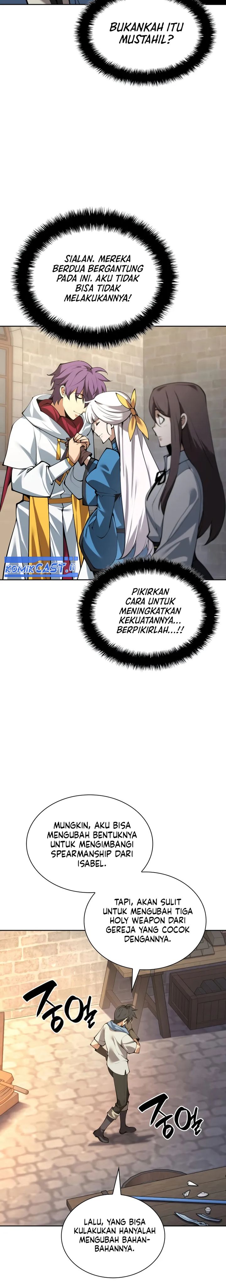 Overgeared Chapter 284 Gambar 47