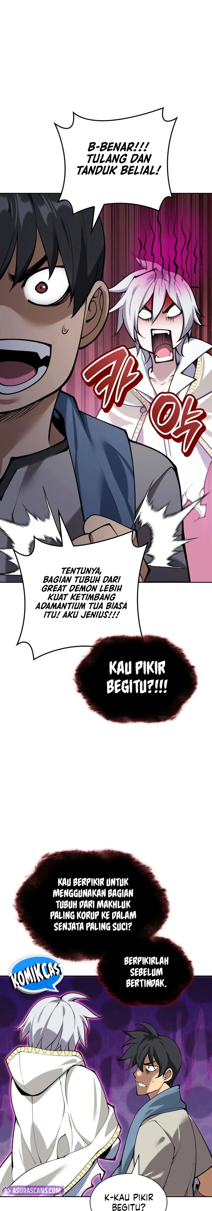 Overgeared Chapter 284 Gambar 48