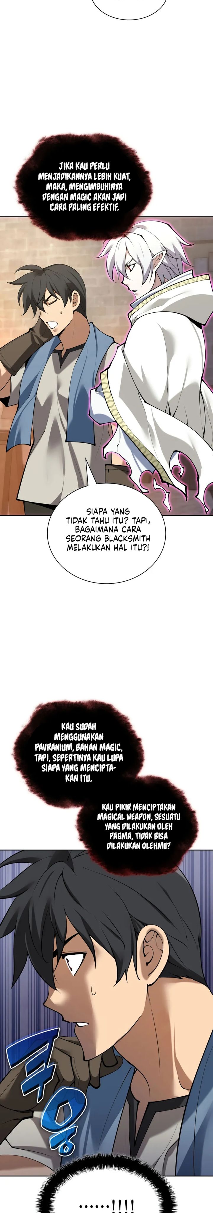 Overgeared Chapter 284 Gambar 49