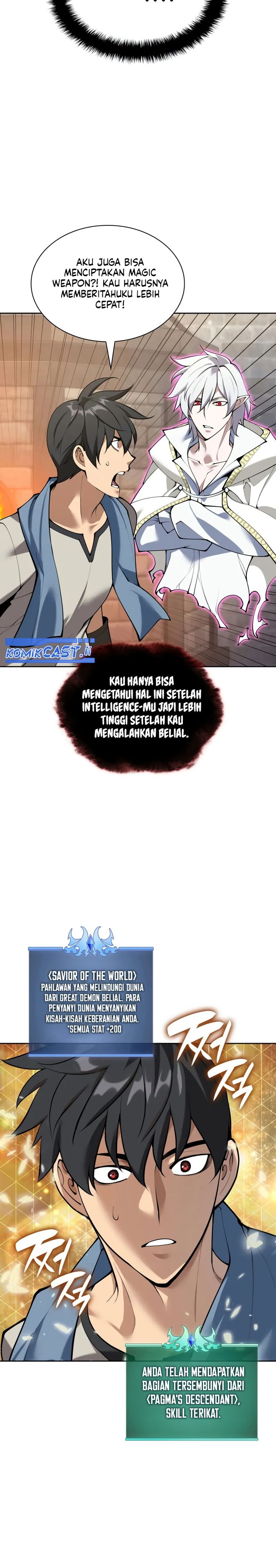 Overgeared Chapter 284 Gambar 50