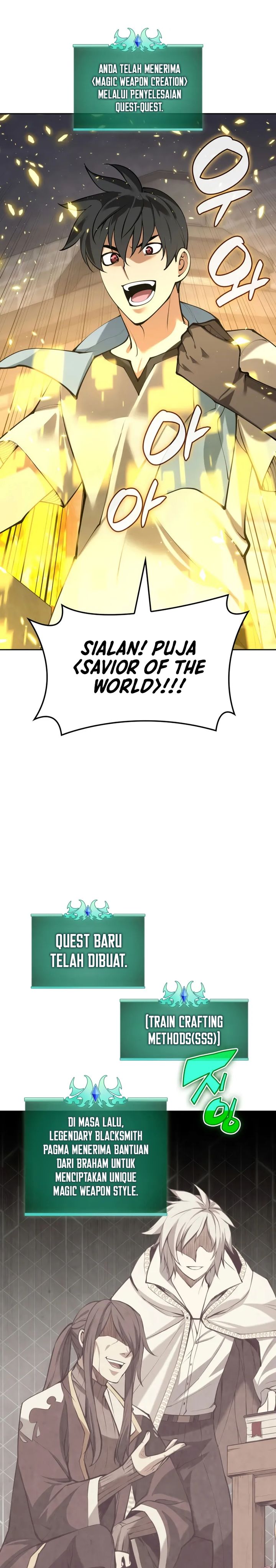 Overgeared Chapter 284 Gambar 51