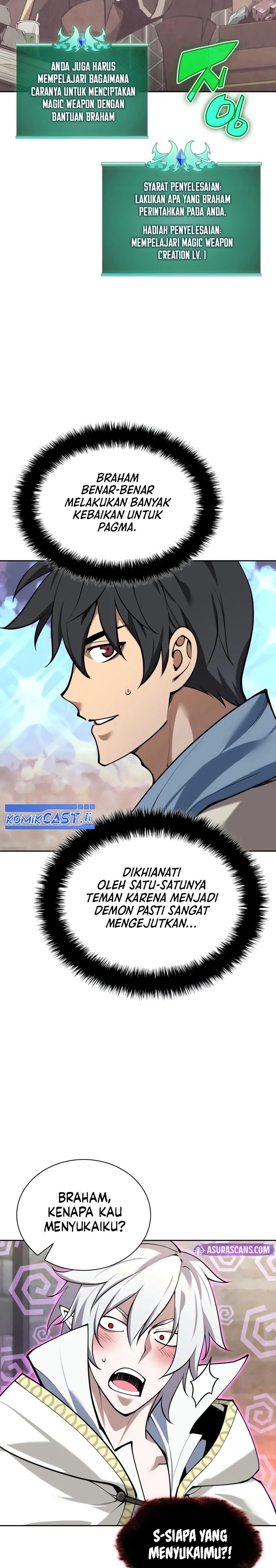 Overgeared Chapter 284 Gambar 52