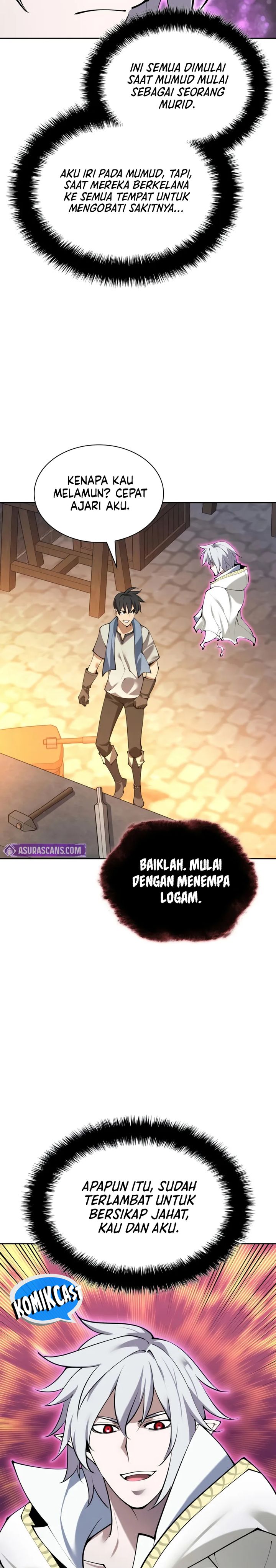 Overgeared Chapter 284 Gambar 54