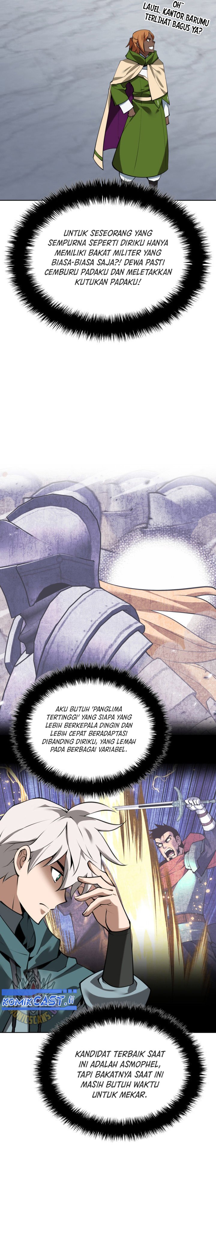 Overgeared Chapter 285 Gambar 3