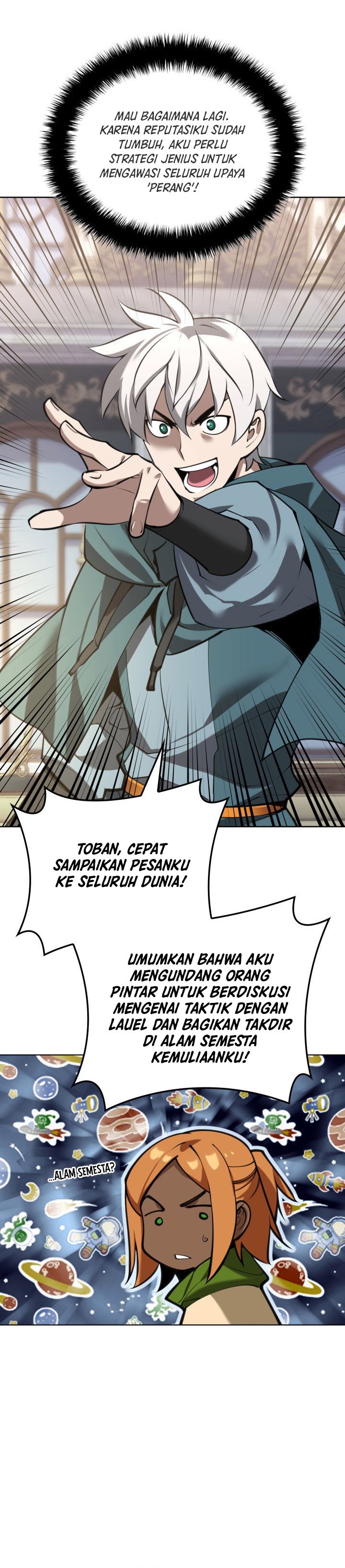 Overgeared Chapter 285 Gambar 4