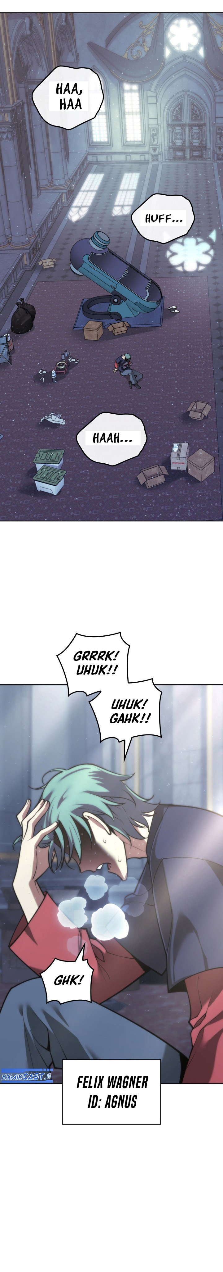 Overgeared Chapter 285 Gambar 10
