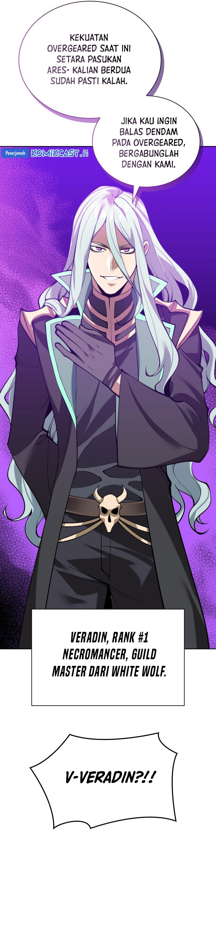 Overgeared Chapter 285 Gambar 16