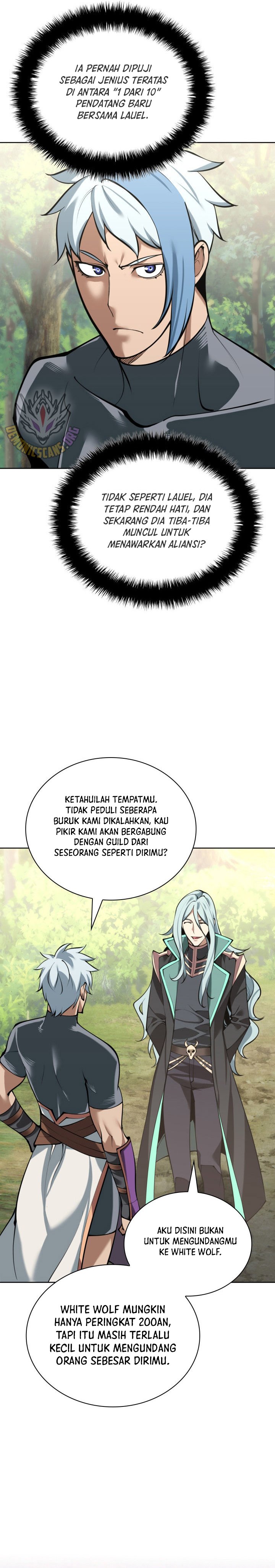 Overgeared Chapter 285 Gambar 17