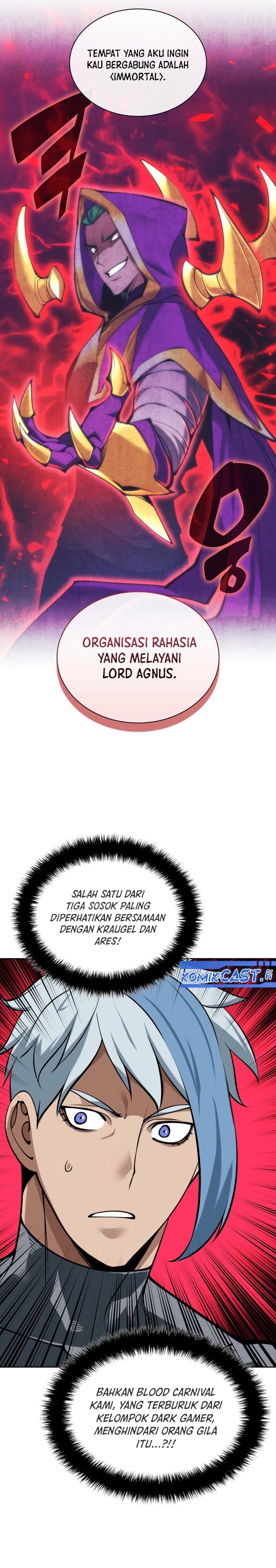 Overgeared Chapter 285 Gambar 18