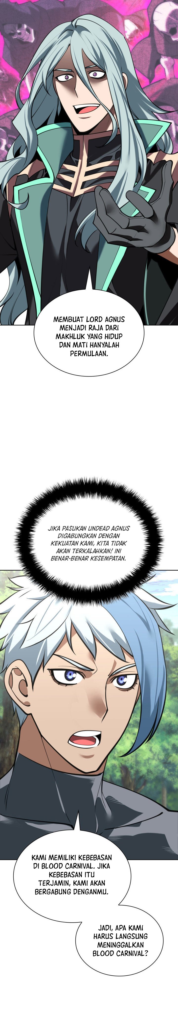 Overgeared Chapter 285 Gambar 20