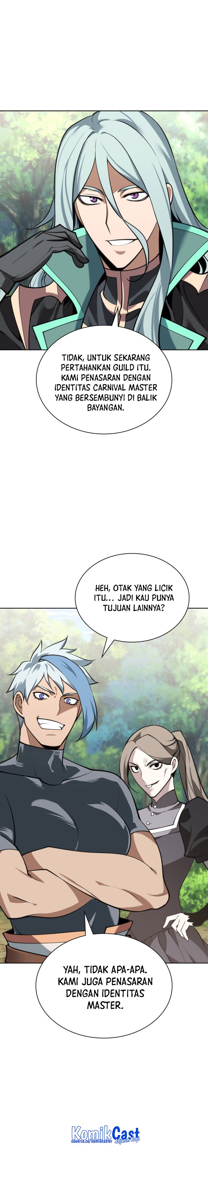 Overgeared Chapter 285 Gambar 21