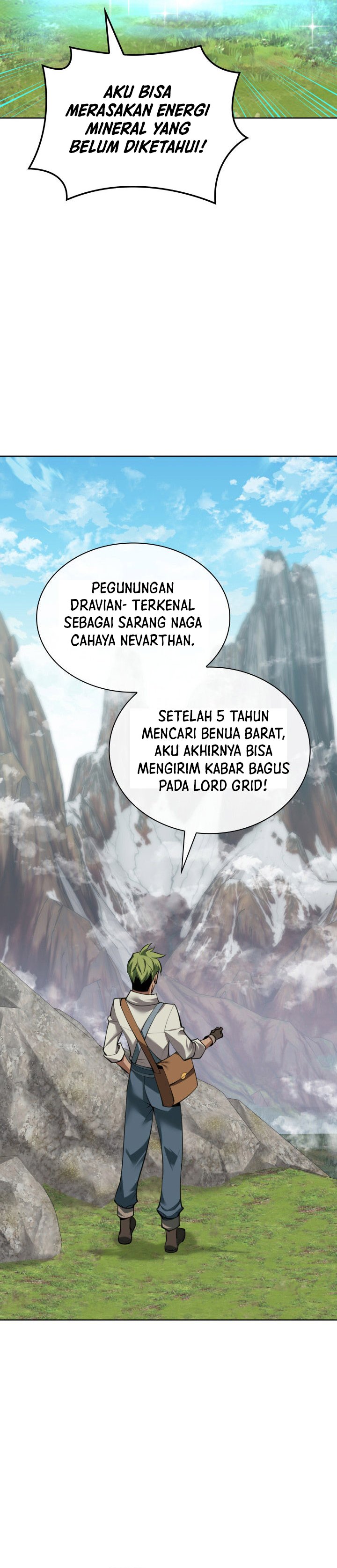 Overgeared Chapter 285 Gambar 23