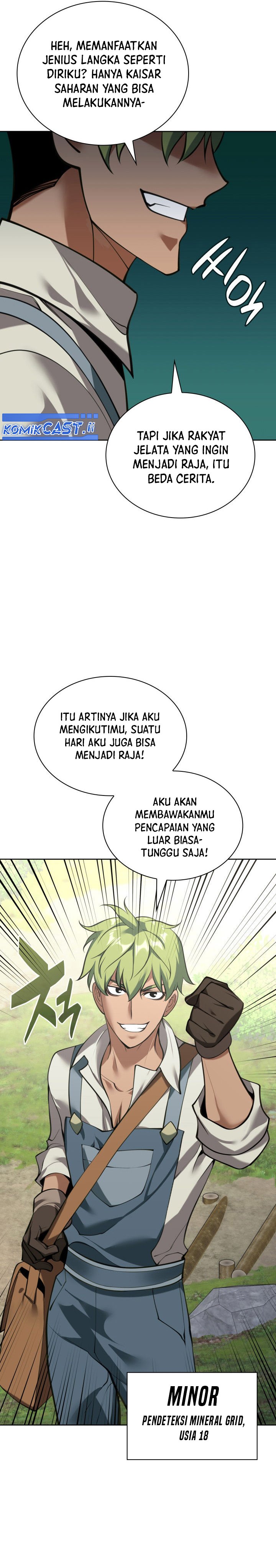 Overgeared Chapter 285 Gambar 24