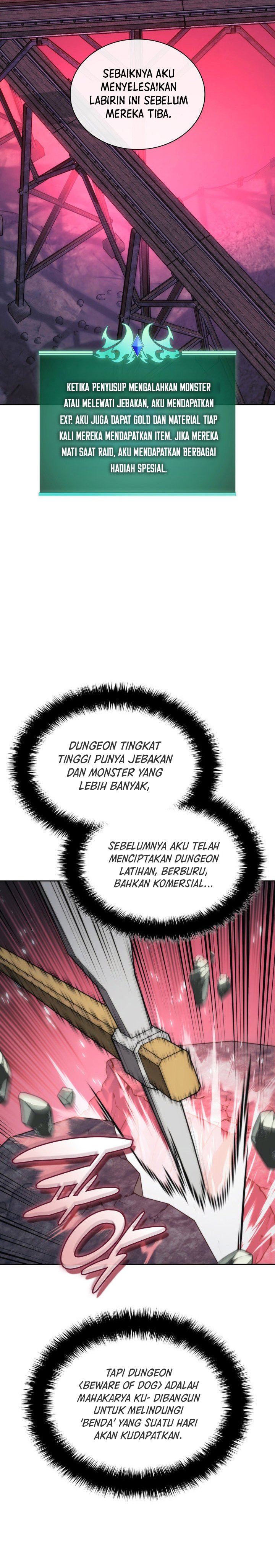 Overgeared Chapter 285 Gambar 29