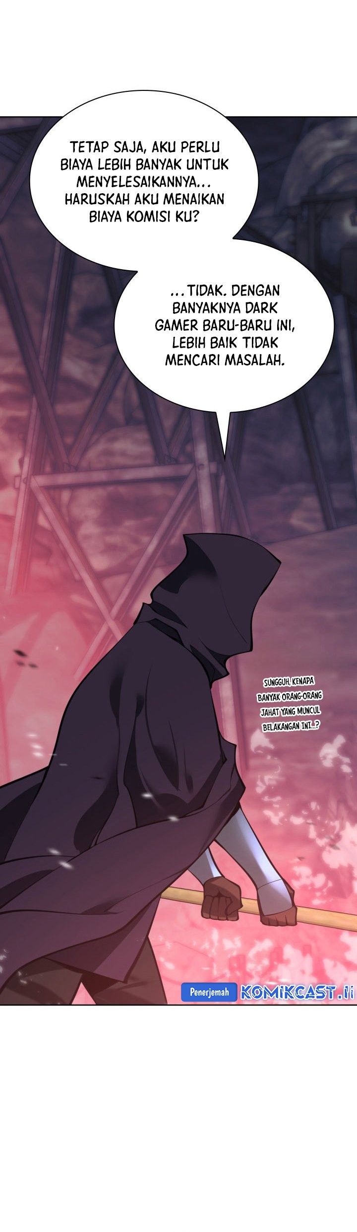 Overgeared Chapter 285 Gambar 30