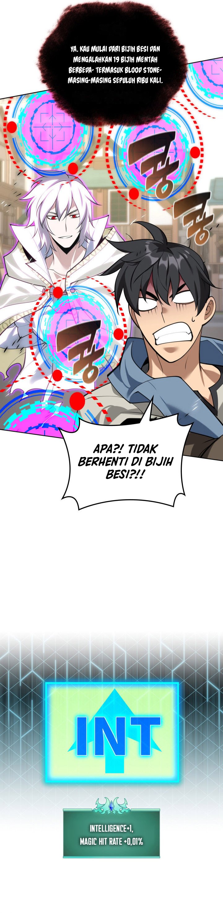 Overgeared Chapter 285 Gambar 34