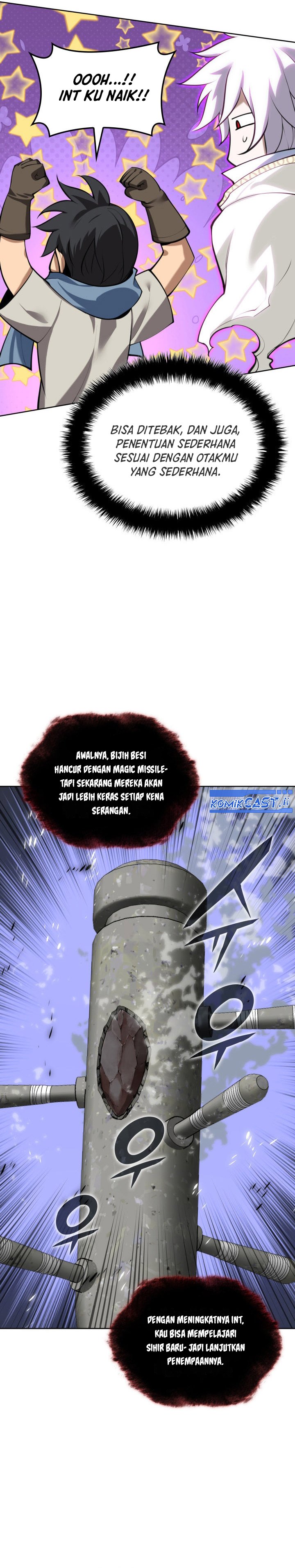 Overgeared Chapter 285 Gambar 35