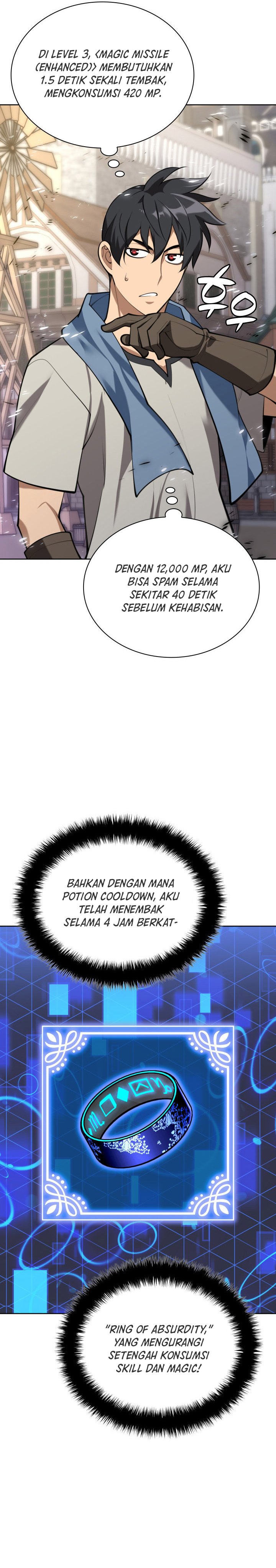 Overgeared Chapter 285 Gambar 36