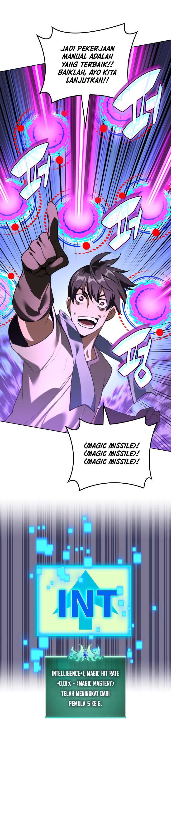 Overgeared Chapter 285 Gambar 37