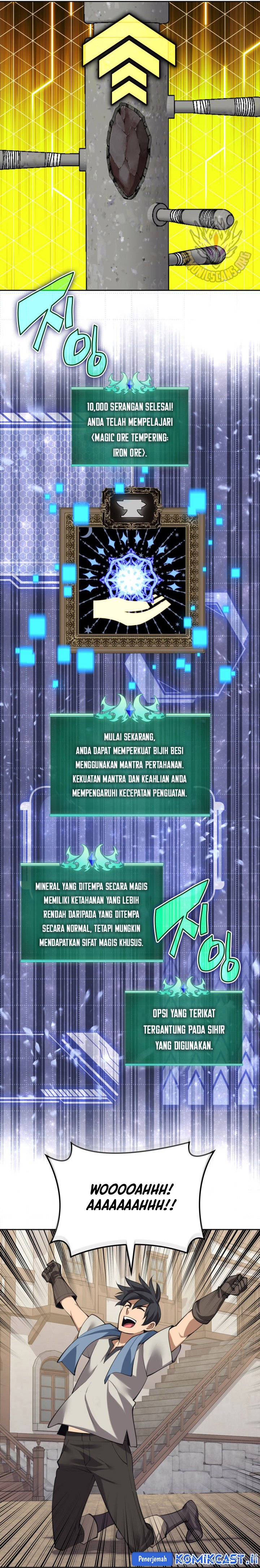 Overgeared Chapter 285 Gambar 38