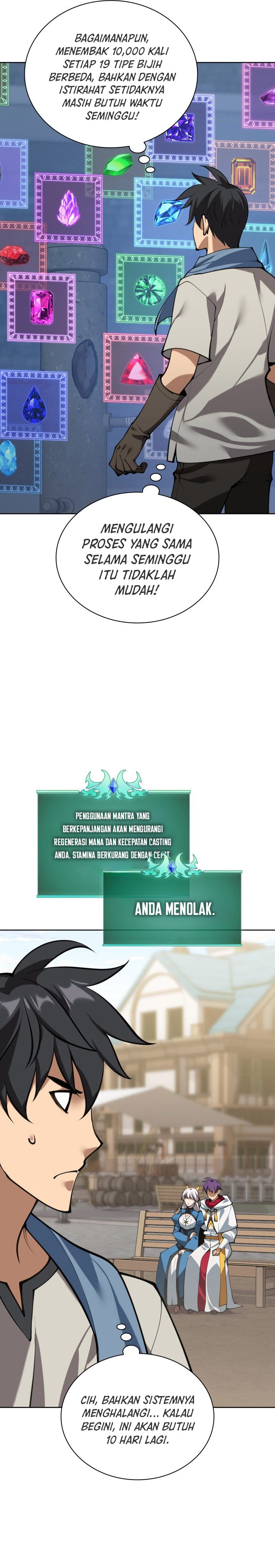 Overgeared Chapter 285 Gambar 40