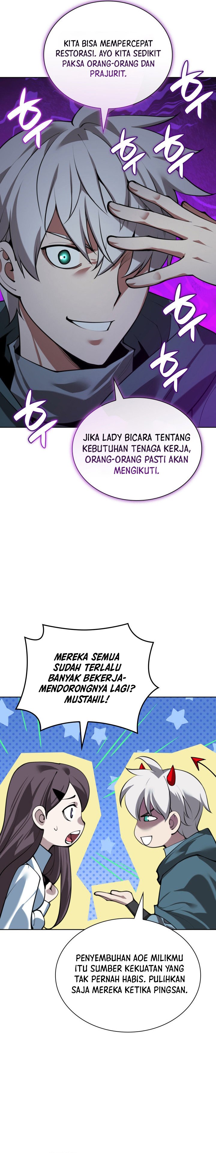 Overgeared Chapter 285 Gambar 45