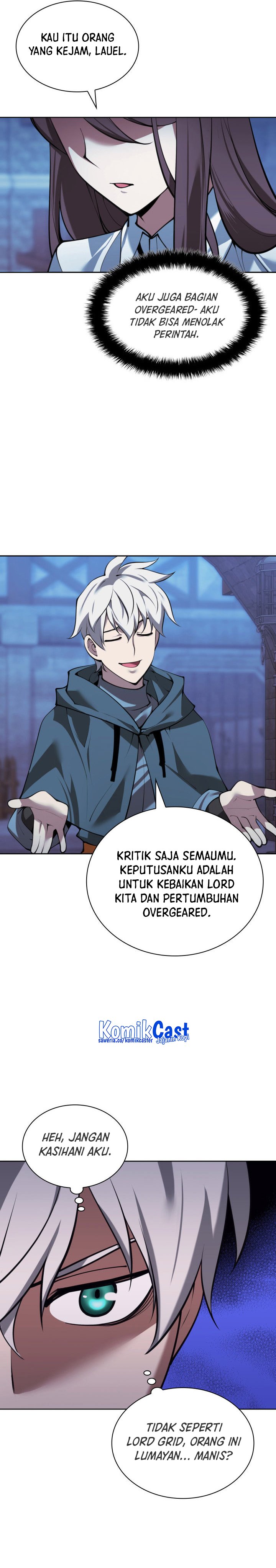 Overgeared Chapter 285 Gambar 46