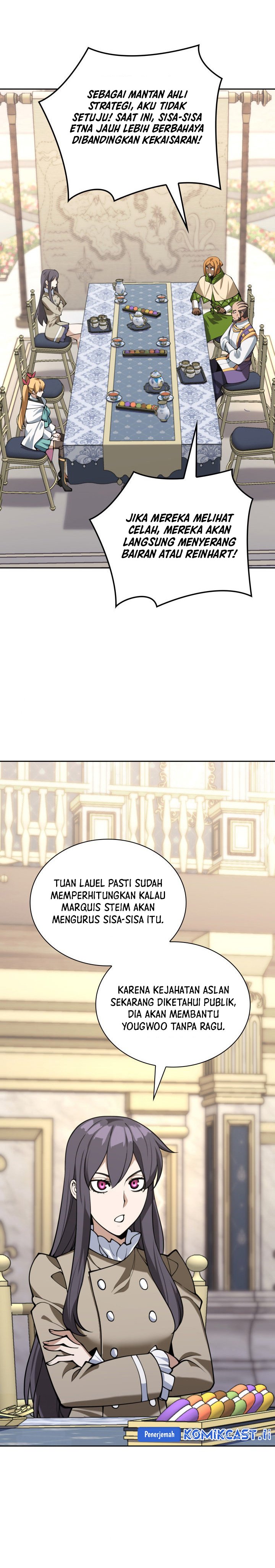Overgeared Chapter 286 Gambar 3