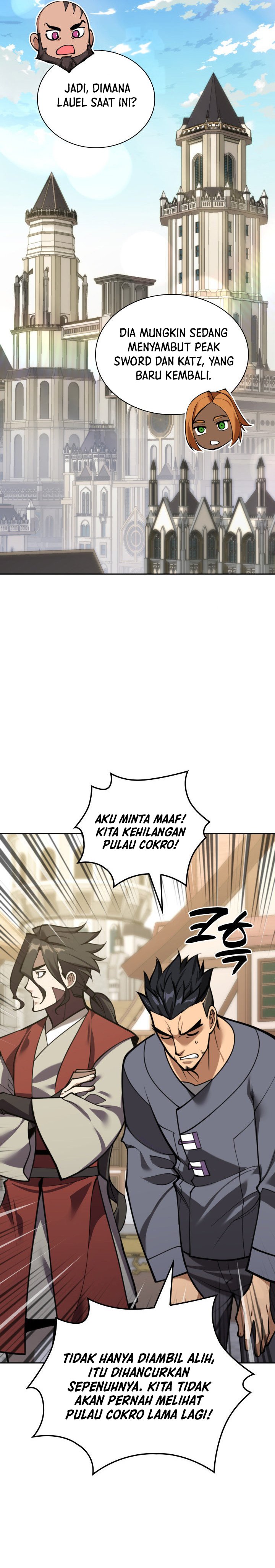 Overgeared Chapter 286 Gambar 7