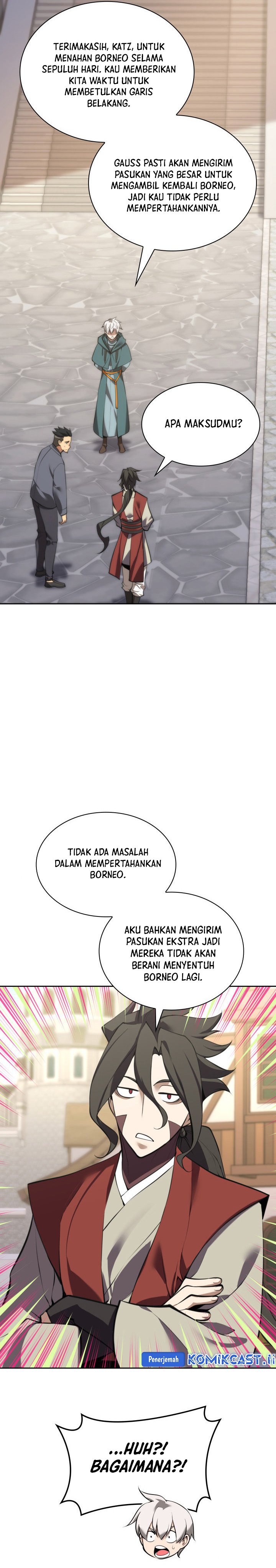 Overgeared Chapter 286 Gambar 9