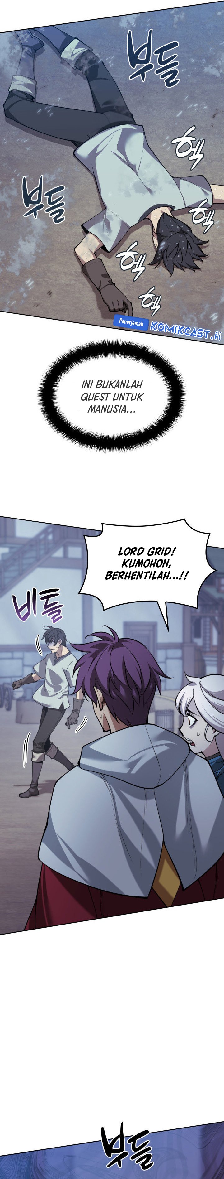 Overgeared Chapter 286 Gambar 14