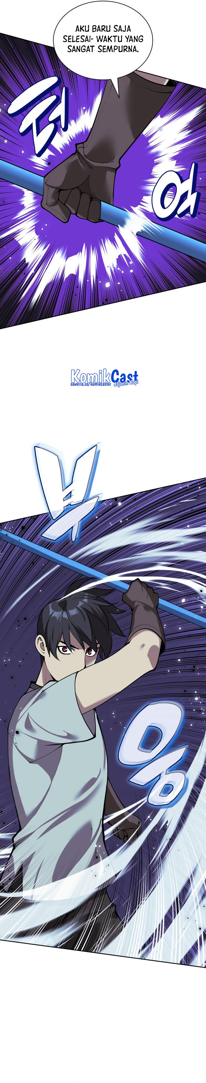 Overgeared Chapter 286 Gambar 35