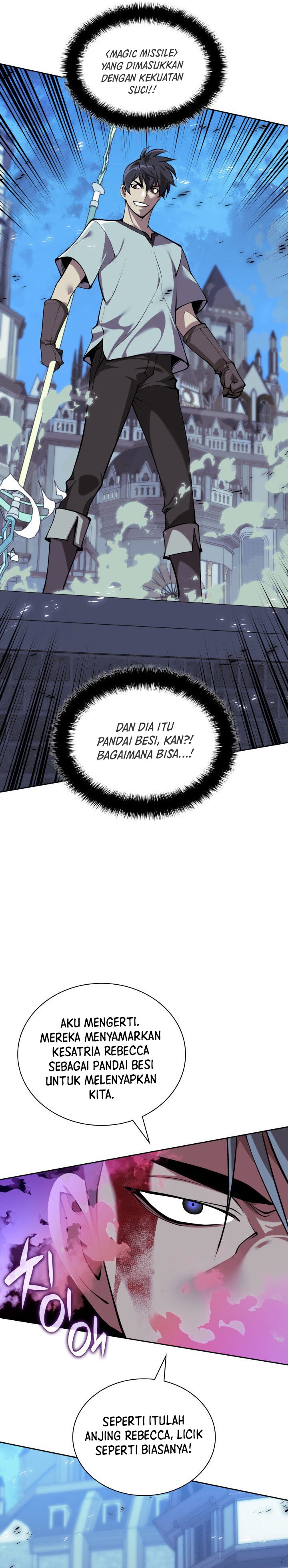 Overgeared Chapter 286 Gambar 39