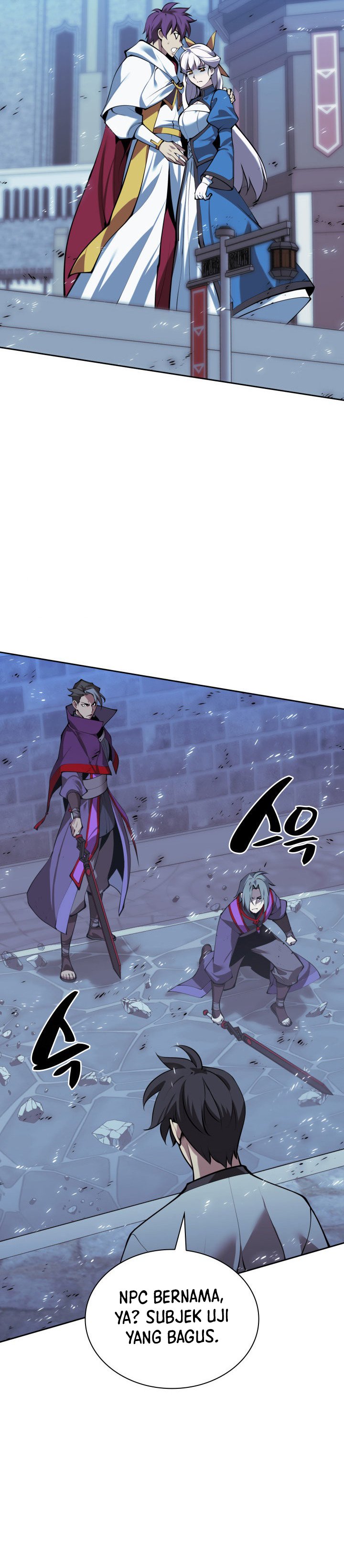 Overgeared Chapter 286 Gambar 40