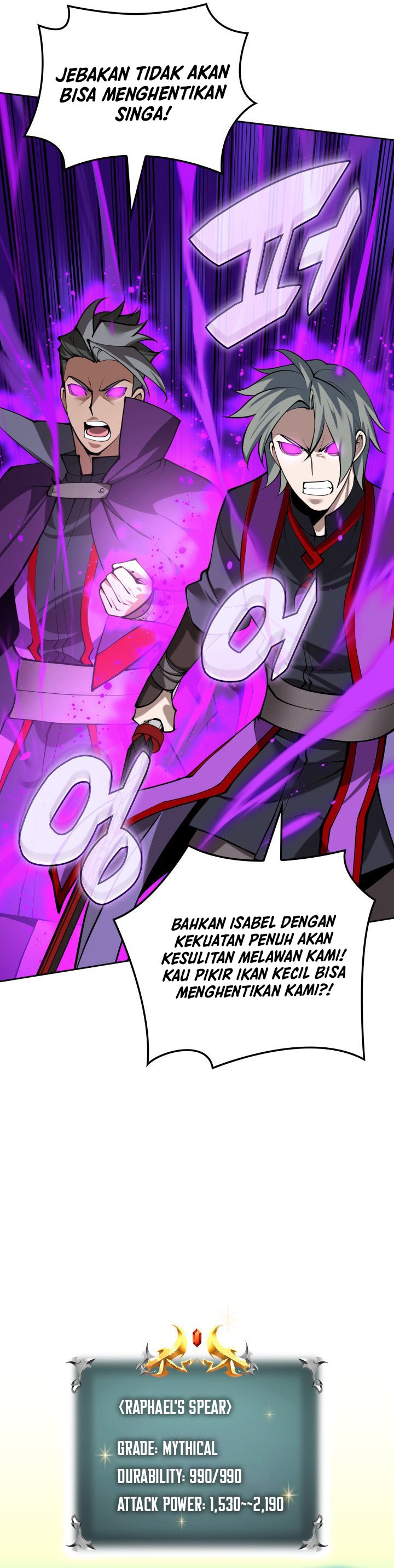 Overgeared Chapter 286 Gambar 42