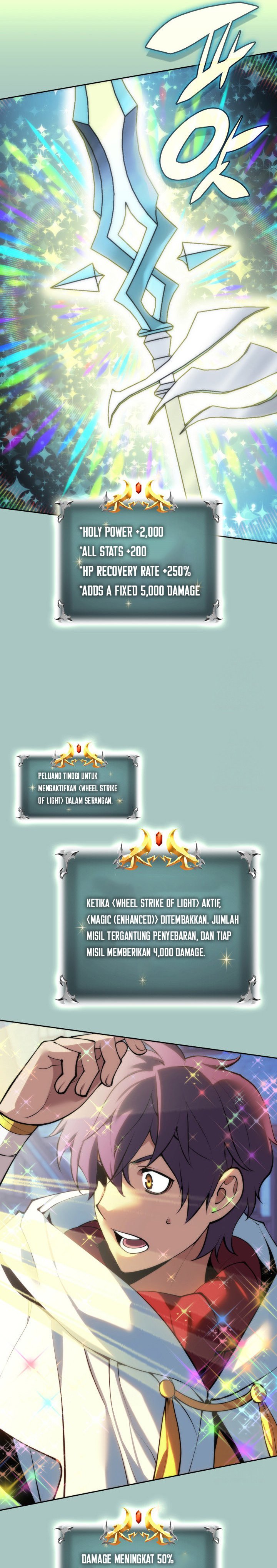 Overgeared Chapter 286 Gambar 43