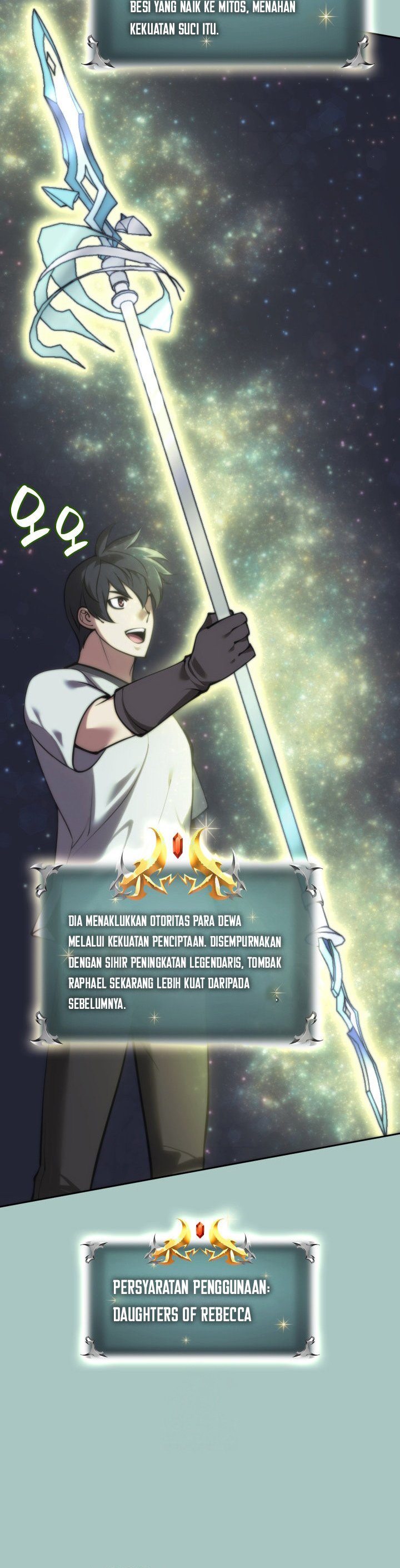 Overgeared Chapter 286 Gambar 45