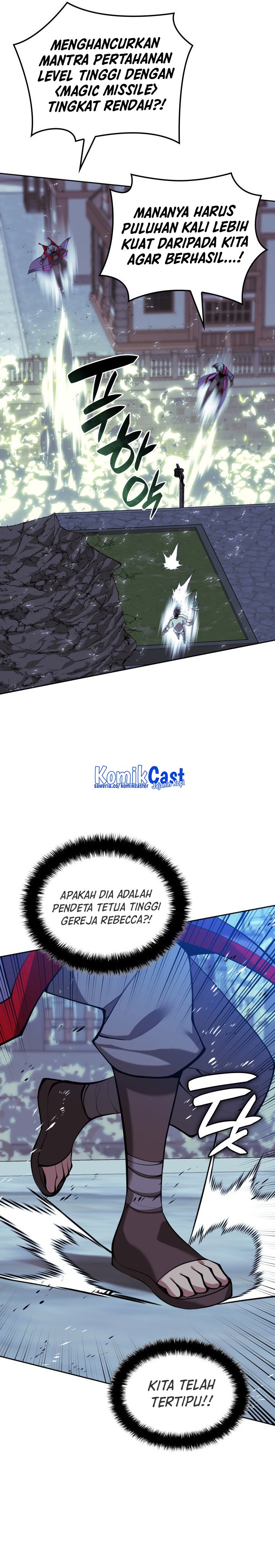 Overgeared Chapter 286 Gambar 49