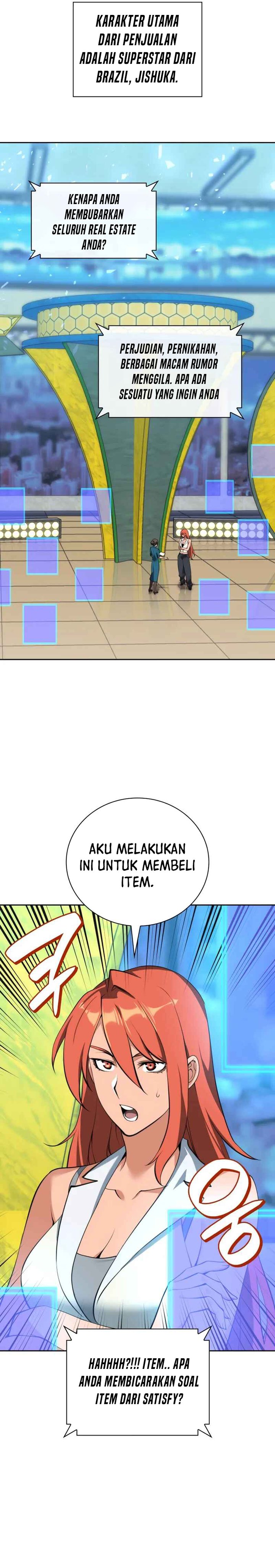 Overgeared Chapter 287 Gambar 3