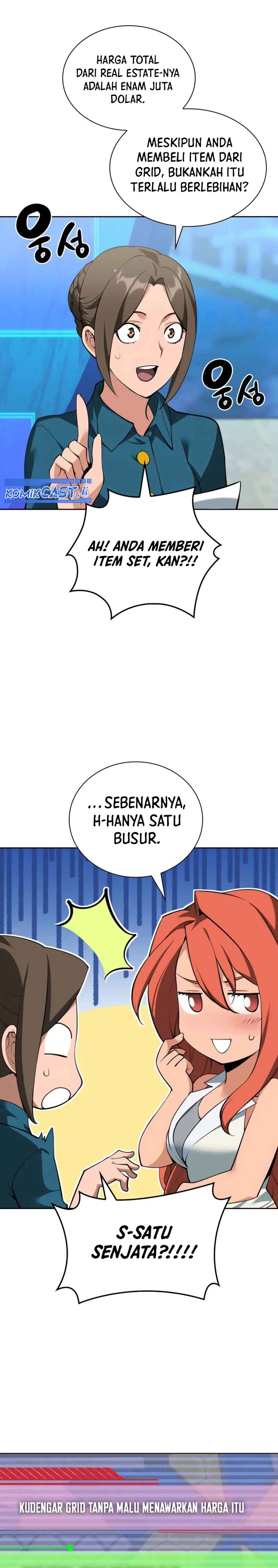 Overgeared Chapter 287 Gambar 4
