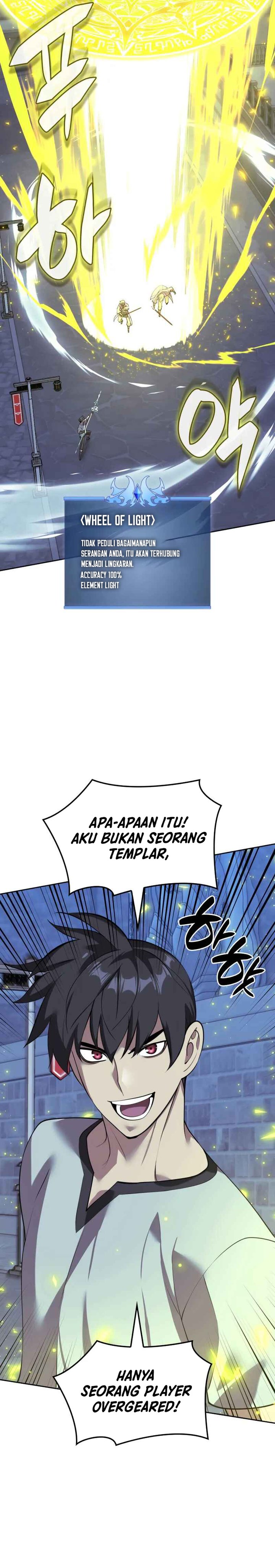 Overgeared Chapter 287 Gambar 7