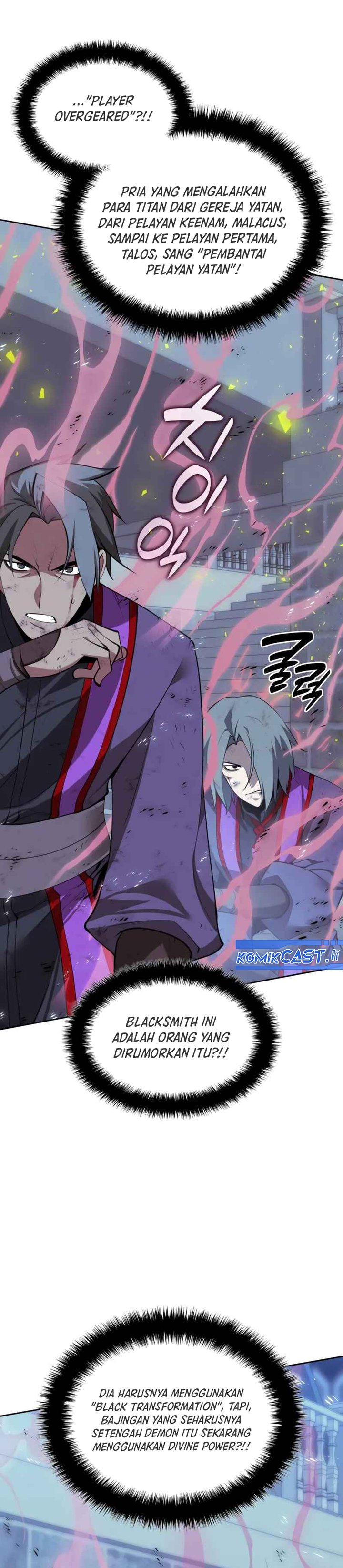 Overgeared Chapter 287 Gambar 8