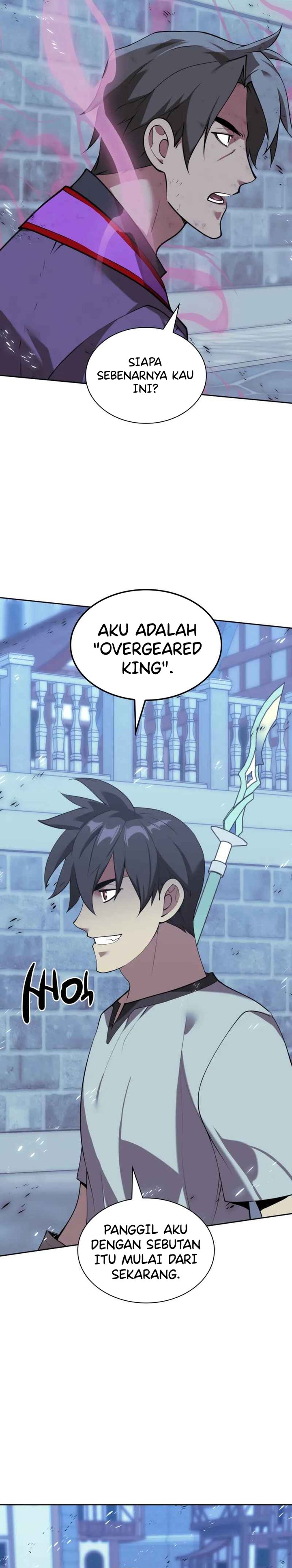 Overgeared Chapter 287 Gambar 9