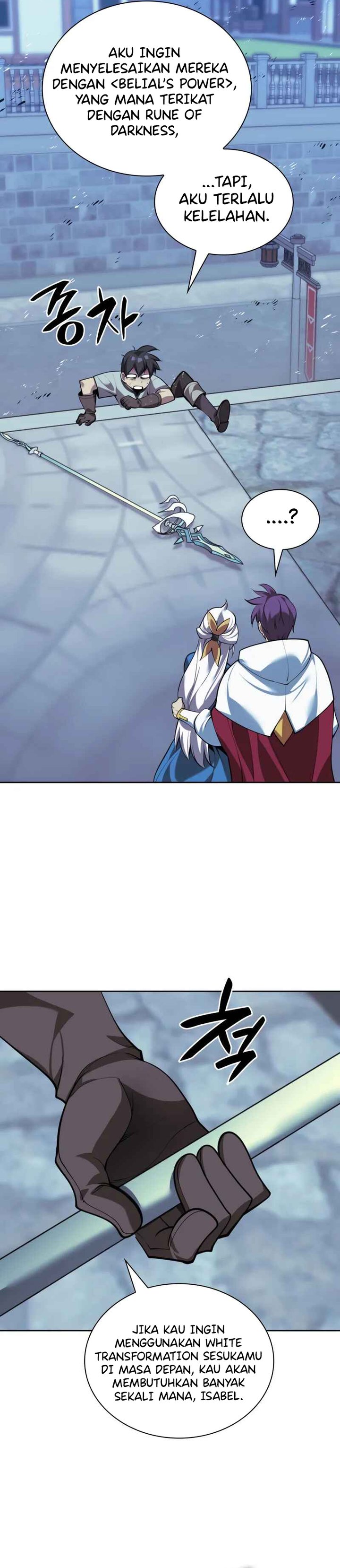 Overgeared Chapter 287 Gambar 10