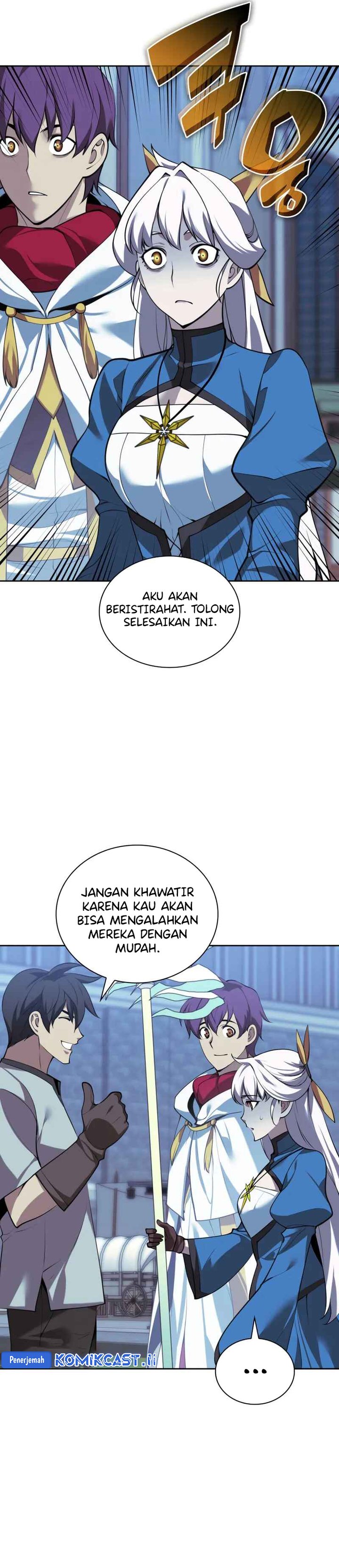 Overgeared Chapter 287 Gambar 11