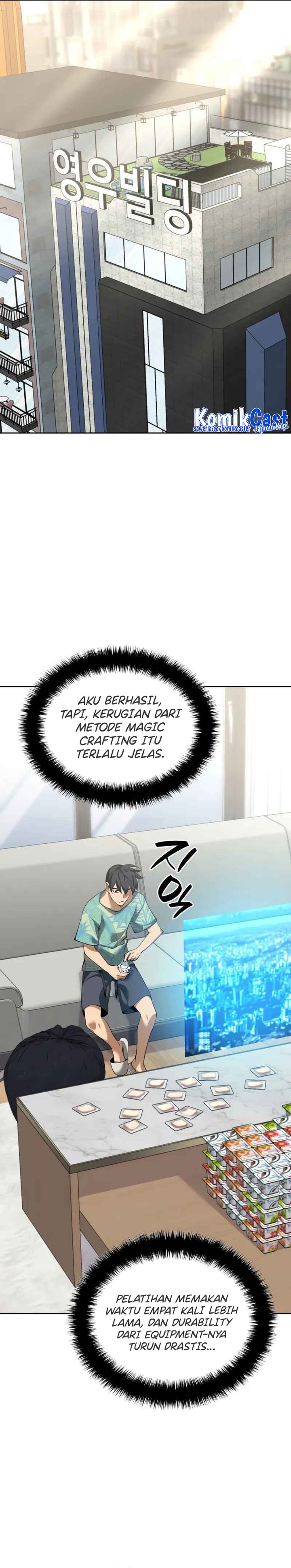 Overgeared Chapter 287 Gambar 16